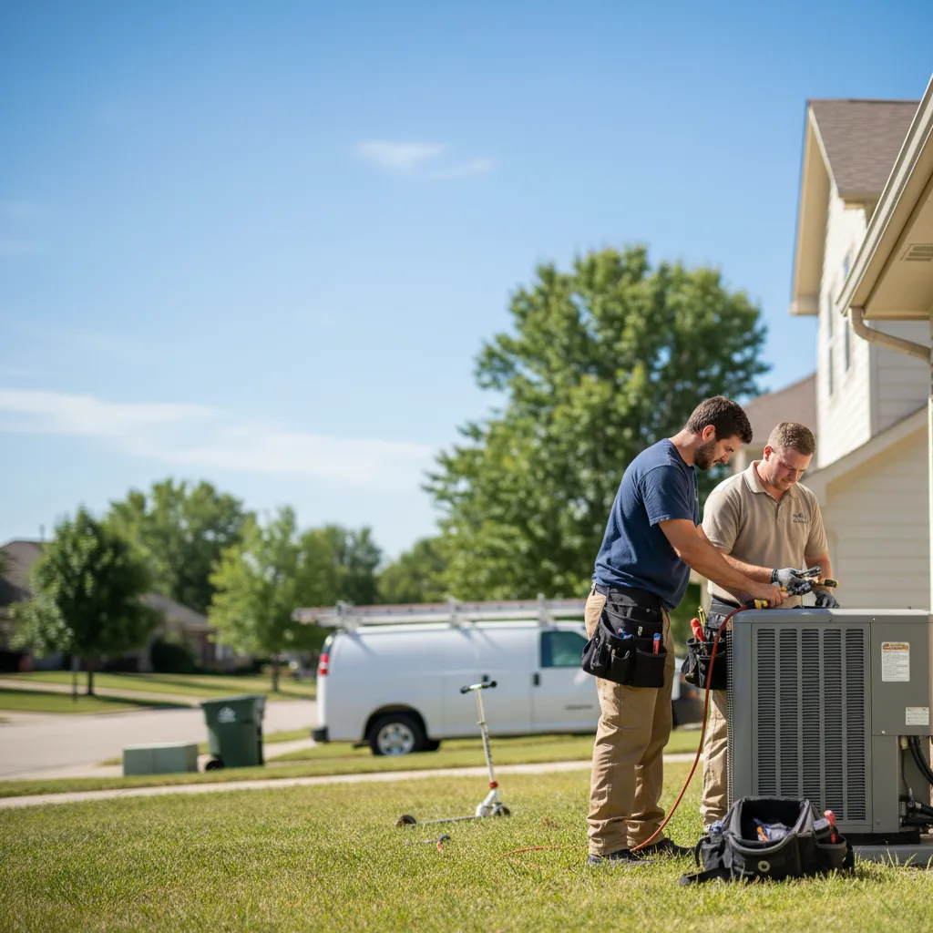 AC Repair in Myakka City